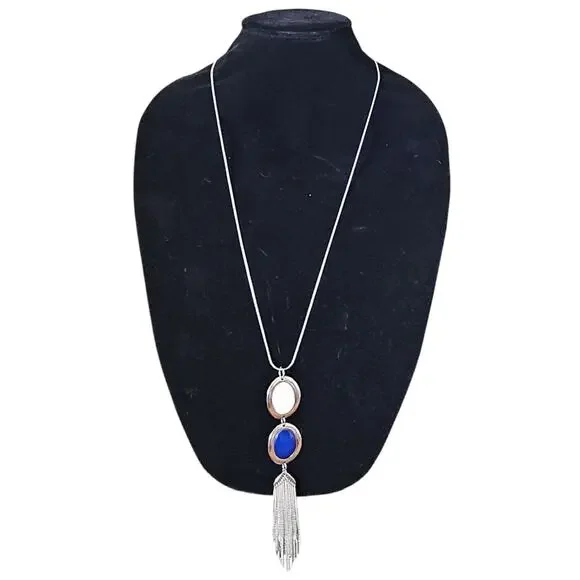 Chico's Statement Necklace - Picture 2 of 6